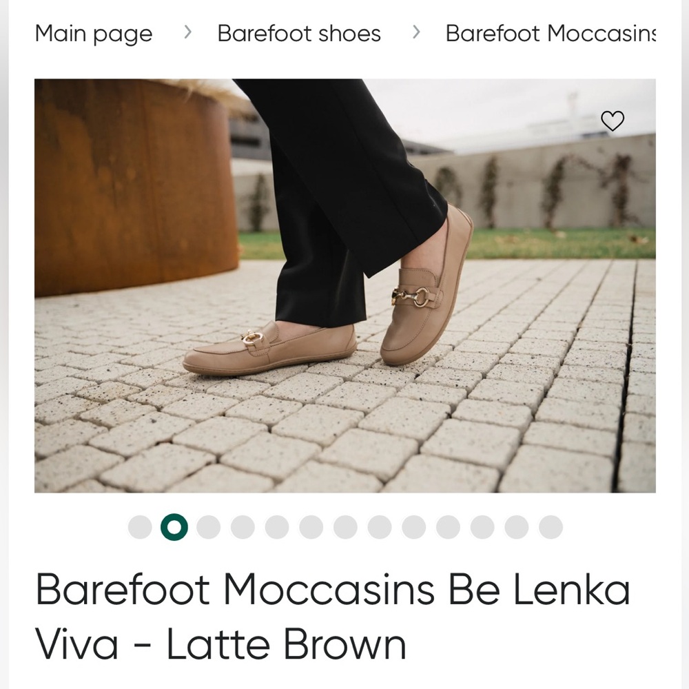Belenka Viva Moccasins